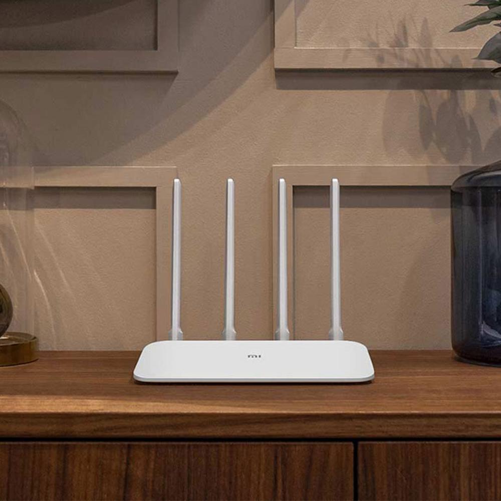 Xiaomi Mi Router 4A Wireless WiFi 2.4GHz 5.0GHz Dual Band 1167Mbps WiFi Repeater 4 Antennas Through-wall  Network Extender